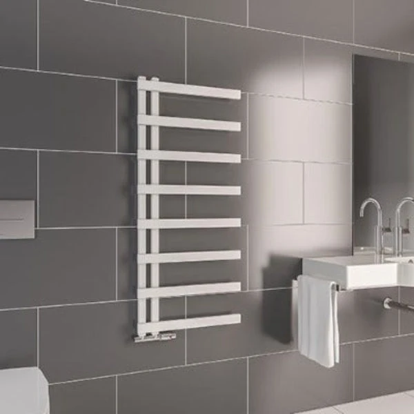 Aqua Aria Designer Towel Rail - All Colours 1 Aqua Aria Designer Towel Rail - All Colours