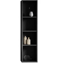 Aqua Element Tall Open Shelf Unit - All Colours -Build4less Shop frontline elements storage unit vi088851