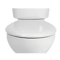 Aqua Frontline Soft Close Toilet Seat