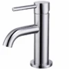 Aqua Mineral Mini Basin Mixer Tap (Inc Waste)