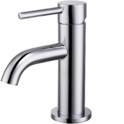 Aqua Mineral Basin Mixer Tap