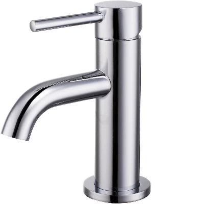 Aqua Mineral Basin Mixer Tap 1 Aqua Mineral Basin Mixer Tap