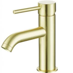 Aqua Mineral Mini Basin Mixer Tap (Inc Waste) -Build4less Shop g07bb p