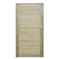 Horizontal Tongue And Groove Gate - 1.78m X 1m