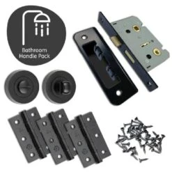 Torne PNP Lever / Square Rose T/R Bathroom Handle Pack -Build4less Shop genericbathroomhandle 41c1fa9f 3b25 4130 86b0 60df0befbe18