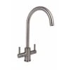 Genesis Brushed Nickel Kitchen Tap