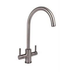 Genesis Brushed Nickel Kitchen Tap