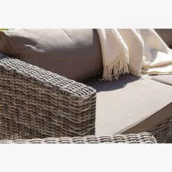 Livingstone Scuro - 7 Seater Sofa Set With Armchair & Footstool -Build4less Shop gf g o ld4 ss 3