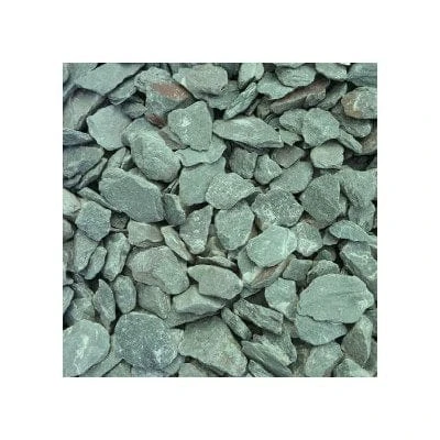 Green Slate (850kg Bag) - All Sizes 2 Green Slate (850kg Bag) - All Sizes - Image 2