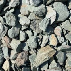 Green Slate (850kg Bag) - All Sizes