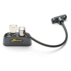 Pro -5 Key-Locking Cable Window Restrictor - All Colours -Build4less Shop grey MK2