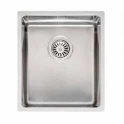 Houston Stainless Steel Kitchen Sink