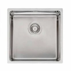 Houston Stainless Steel Kitchen Sink 9 Houston Stainless Steel Kitchen Sink -Build4less Shop h o houston40x40 1