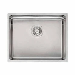 Houston Stainless Steel Kitchen Sink 11 Houston Stainless Steel Kitchen Sink -Build4less Shop h o houston50x40 1