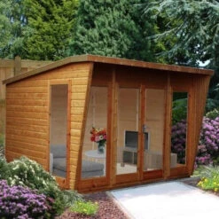 Highclere Summerhouse - All Sizes