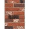 Hoskins Maltings Antique Red Facing Brick 65mm X 215mm X 102mm (Pack Of 620)