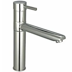 Hudson Brushed Nickel Kitchen Tap
