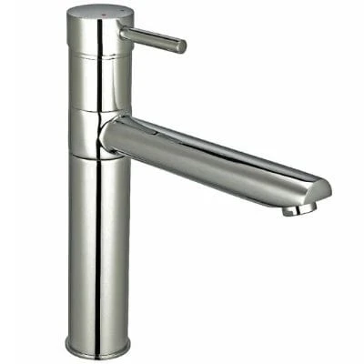 Hudson Brushed Nickel Kitchen Tap 1 Hudson Brushed Nickel Kitchen Tap