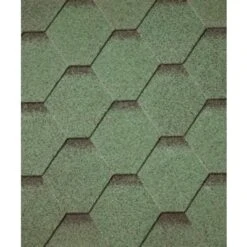 IKO Armourshield Hexagonal Bitumen Roof Shingles (2m2 Pack) - All Colours -Build4less Shop iko armourshield hexagonal shi