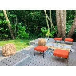 Triton WPC Double Faced Decking Board 148mm X 25mm X 3m - All Colours -Build4less Shop image010 cropped 1