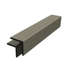Piranha Premium Composite Cladding - Outside Corner Fascia Trim 52mm X 52mm X 3.6m - All Colours -Build4less Shop image 1 6c8e9df0 7188 49f9 8345 38f19522f836