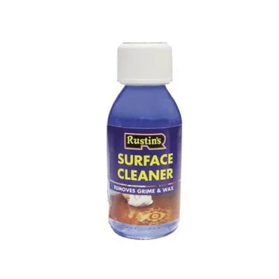 Rustins Surface Cleaner X 125ml 1 Rustins Surface Cleaner X 125ml