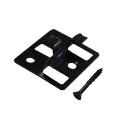 Piranha TerraFuzion Metal Clips With Screws (Pack Of 100)