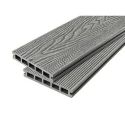 Cladco WPC Woodgrain Reversible Hollow Decking Board 150mm X 25mm X 4m - All Colours -Build4less Shop image 46 f7bd53a8 34cc 4e18 9277 c5c19cc83063