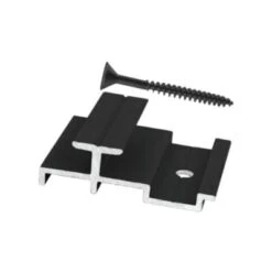 Piranha Shadow Gap Cladding Universal Clips With Screws