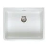 RAK Gourmet Belfast Style Kitchen Sink 2 Fireclay Inset