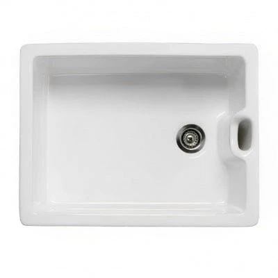 RAK Gourmet Kitchen Sink 8 Belfast Style Fireclay 1 RAK Gourmet Kitchen Sink 8 Belfast Style Fireclay