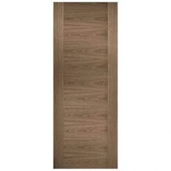 Sofia Walnut Pre-Finished Interior Fire Door FD30 - All Sizes