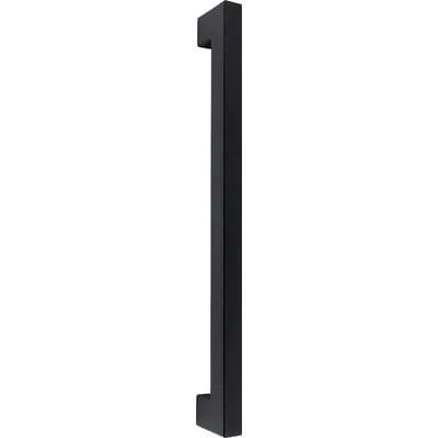 Manhattan Sullivan Matt Black Handle 1 Manhattan Sullivan Matt Black Handle
