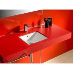 Roca Diverta 500mm In Countertop Or Under Countertop Basin 0 Tap Holes -Build4less Shop item images image 1537266028 800x800 1