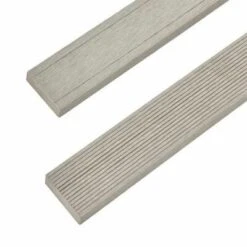 Cladco Composite Skirting Trim 55mm X 10mm X 2.2m - All Colours -Build4less Shop ivory skirting trim 1.psd 1 1 400x400 a9f868ea a1fd 4dae ba16 11149824407c