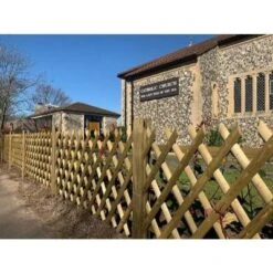 Jaktop Rigid Fence Panel - All Sizes -Build4less Shop jaktopfencing