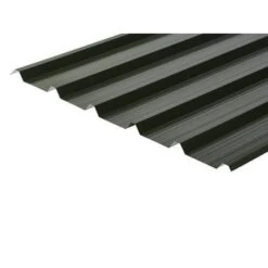 Cladco 32/1000 Box Profile Polyester Paint Coated 0.7mm Metal Roof Sheet (Juniper Green) - All Sizes