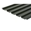 Cladco 32/1000 Box Profile Polyester Paint Coated 0.5mm Metal Roof Sheet (Juniper Green) - All Sizes