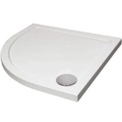 Designer Quadrant Shower Tray