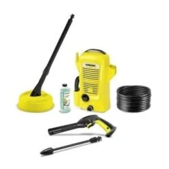 Karcher K2 Compact Universal Home Pressure Washer