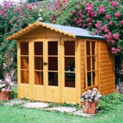 Kensington Shiplap Summerhouse - All Sizes