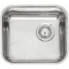 2 Bowl Stainless Steel Kitchen Sink