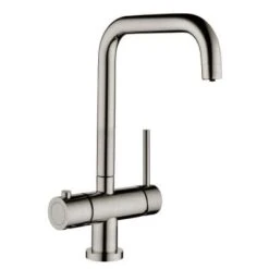 Amanzi 3 In 1 Instant Hot Water Kitchen Mixer Tap