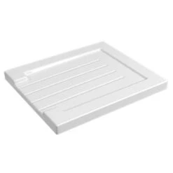 Grooved Ceramic Drainer