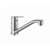 Dania Chrome Kitchen Tap