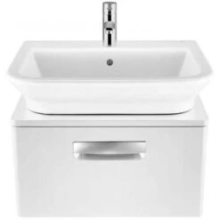 Roca The Gap 500mm Base Bathroom Unit - All Colours