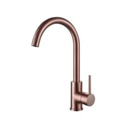 Taravo Single Lever Kitchen Mixer Tap -Build4less Shop large kalix copper 1