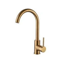Taravo Single Lever Kitchen Mixer Tap -Build4less Shop large kalix gold 2 1