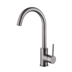 Taravo Single Lever Kitchen Mixer Tap -Build4less Shop large kalix gunmetal 1