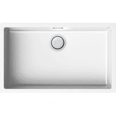 Multa 130 1 Bowl Granite Kitchen Sink 3 Multa 130 1 Bowl Granite Kitchen Sink - Image 3